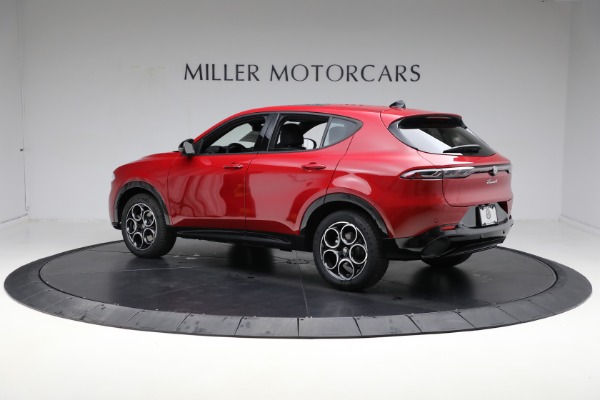 New 2025 Alfa Romeo Tonale Tributo Italiano for sale Sold at Rolls-Royce Motor Cars Greenwich in Greenwich CT 06830 3