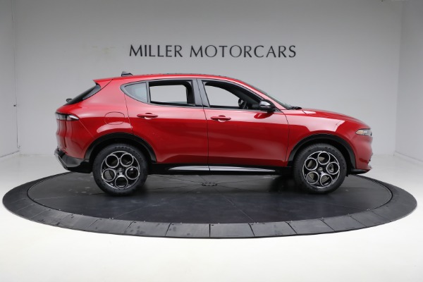 New 2025 Alfa Romeo Tonale Tributo Italiano for sale Sold at Rolls-Royce Motor Cars Greenwich in Greenwich CT 06830 6