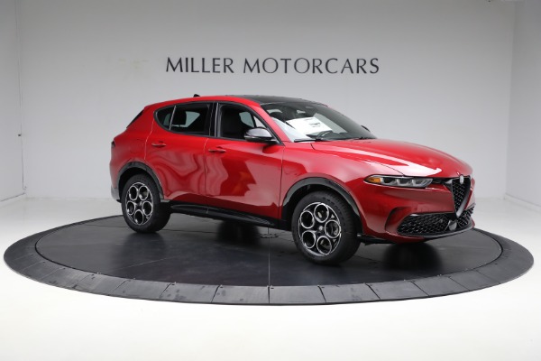 New 2025 Alfa Romeo Tonale Tributo Italiano for sale Sold at Rolls-Royce Motor Cars Greenwich in Greenwich CT 06830 7