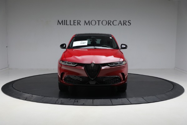 New 2025 Alfa Romeo Tonale Tributo Italiano for sale Sold at Rolls-Royce Motor Cars Greenwich in Greenwich CT 06830 8