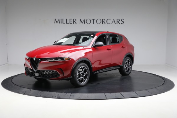 New 2025 Alfa Romeo Tonale Tributo Italiano for sale Sold at Rolls-Royce Motor Cars Greenwich in Greenwich CT 06830 1