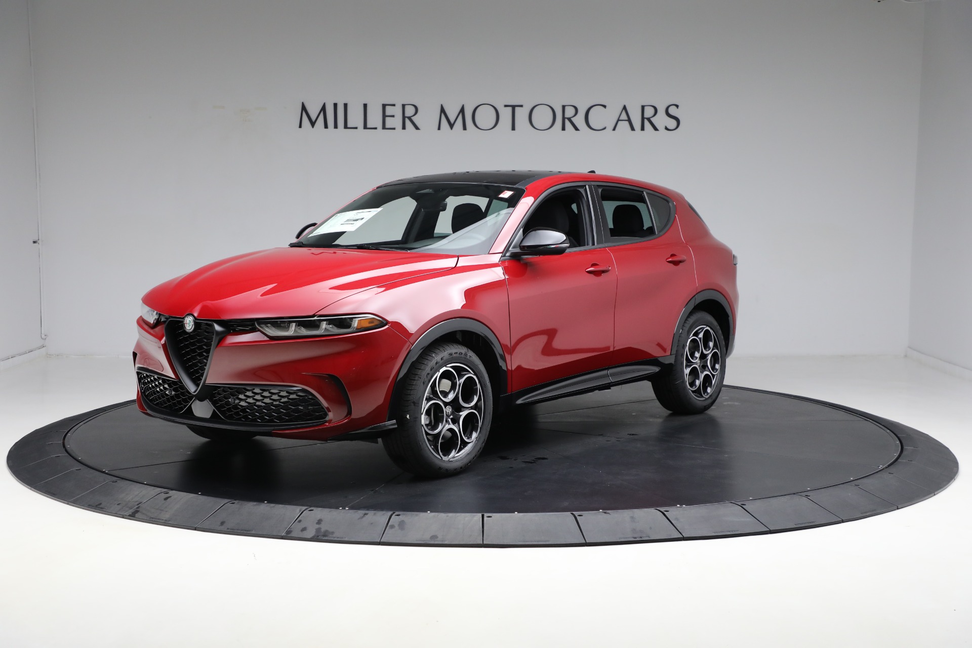 New 2025 Alfa Romeo Tonale Tributo Italiano for sale Sold at Rolls-Royce Motor Cars Greenwich in Greenwich CT 06830 1
