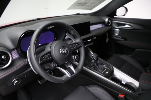 New 2025 Alfa Romeo Tonale Tributo Italiano for sale Sold at Rolls-Royce Motor Cars Greenwich in Greenwich CT 06830 16