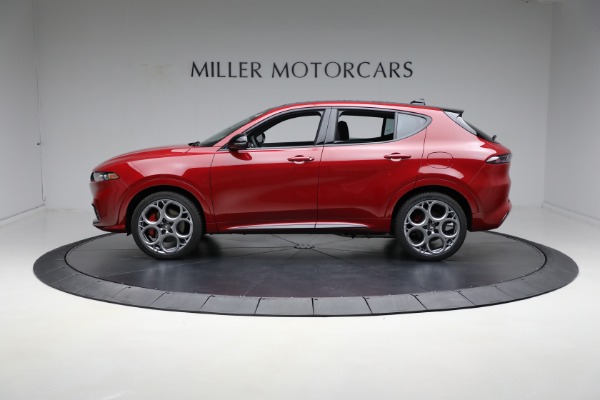New 2025 Alfa Romeo Tonale Tributo Italiano for sale Sold at Rolls-Royce Motor Cars Greenwich in Greenwich CT 06830 2