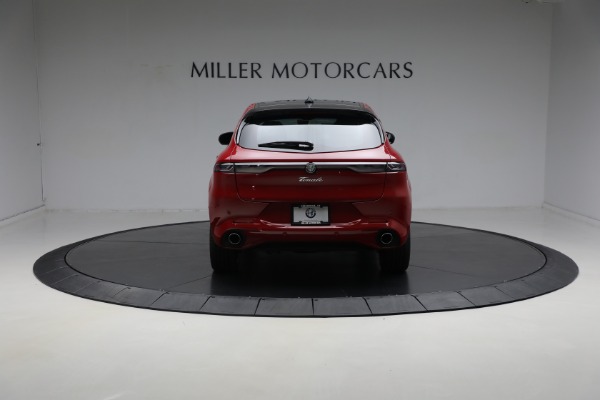 New 2025 Alfa Romeo Tonale Tributo Italiano for sale Sold at Rolls-Royce Motor Cars Greenwich in Greenwich CT 06830 4