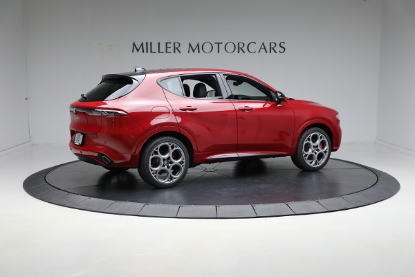 New 2025 Alfa Romeo Tonale Tributo Italiano for sale Sold at Rolls-Royce Motor Cars Greenwich in Greenwich CT 06830 5