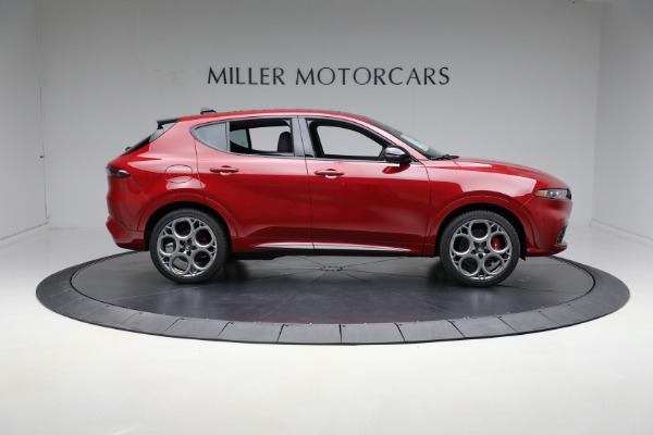 New 2025 Alfa Romeo Tonale Tributo Italiano for sale Sold at Rolls-Royce Motor Cars Greenwich in Greenwich CT 06830 6