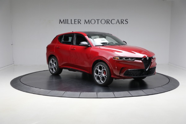 New 2025 Alfa Romeo Tonale Tributo Italiano for sale Sold at Rolls-Royce Motor Cars Greenwich in Greenwich CT 06830 7