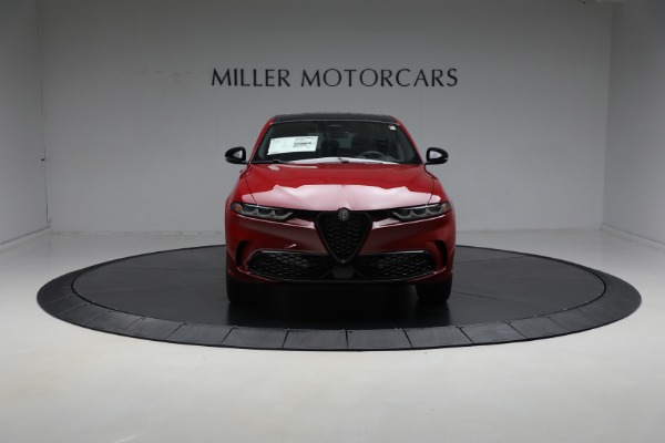 New 2025 Alfa Romeo Tonale Tributo Italiano for sale Sold at Rolls-Royce Motor Cars Greenwich in Greenwich CT 06830 8