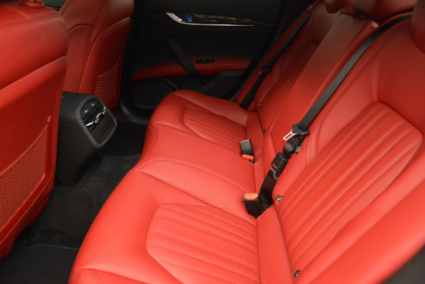 Used 2017 Maserati Ghibli S Q4 for sale Sold at Rolls-Royce Motor Cars Greenwich in Greenwich CT 06830 18