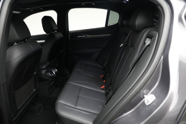 New 2025 Alfa Romeo Stelvio for sale $53,185 at Rolls-Royce Motor Cars Greenwich in Greenwich CT 06830 13