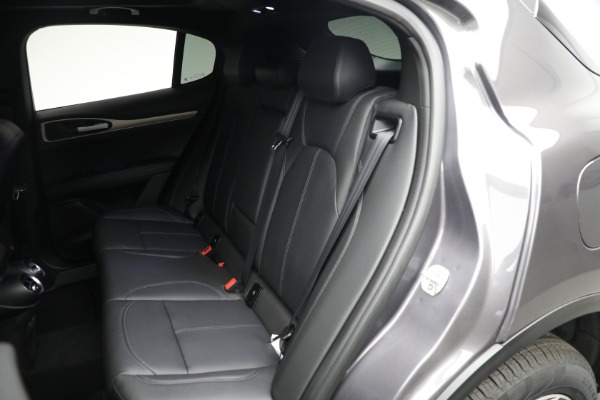 New 2025 Alfa Romeo Stelvio for sale $53,185 at Rolls-Royce Motor Cars Greenwich in Greenwich CT 06830 14