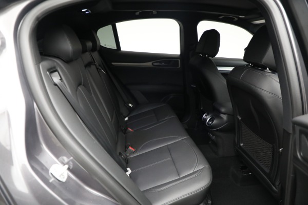 New 2025 Alfa Romeo Stelvio for sale $53,185 at Rolls-Royce Motor Cars Greenwich in Greenwich CT 06830 15