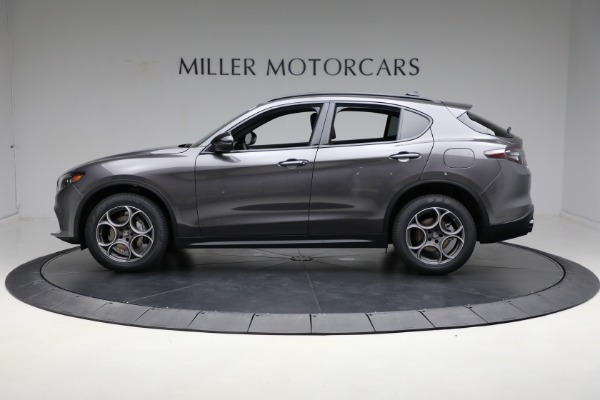 New 2025 Alfa Romeo Stelvio for sale $53,185 at Rolls-Royce Motor Cars Greenwich in Greenwich CT 06830 2