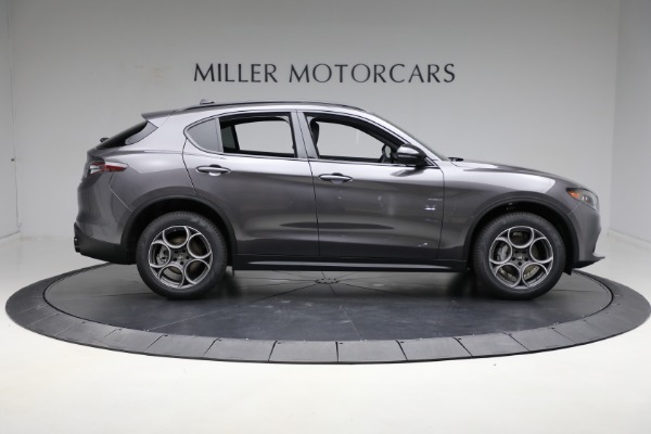 New 2025 Alfa Romeo Stelvio for sale $53,185 at Rolls-Royce Motor Cars Greenwich in Greenwich CT 06830 6