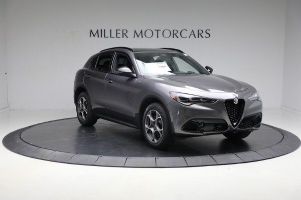 New 2025 Alfa Romeo Stelvio for sale $53,185 at Rolls-Royce Motor Cars Greenwich in Greenwich CT 06830 7