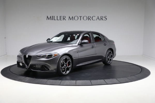 2025 Alfa Romeo Giulia