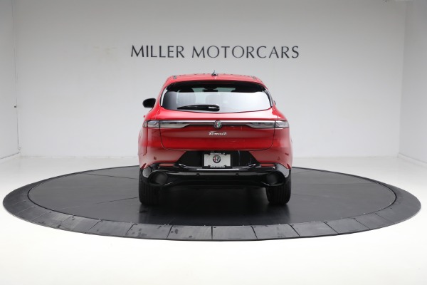 New 2025 Alfa Romeo Tonale for sale $40,625 at Rolls-Royce Motor Cars Greenwich in Greenwich CT 06830 4