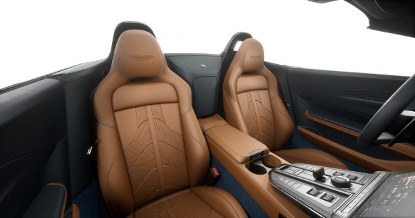 New 2026 Aston Martin Vantage Roadster for sale Call for price at Rolls-Royce Motor Cars Greenwich in Greenwich CT 06830 12