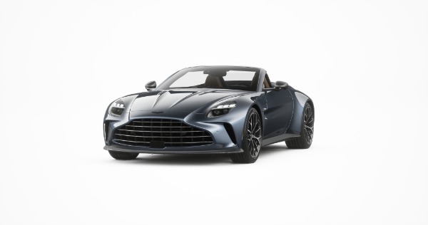 New 2026 Aston Martin Vantage Roadster for sale Call for price at Rolls-Royce Motor Cars Greenwich in Greenwich CT 06830 2