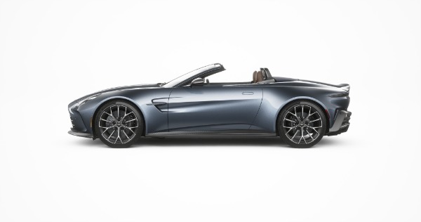 New 2026 Aston Martin Vantage Roadster for sale Call for price at Rolls-Royce Motor Cars Greenwich in Greenwich CT 06830 3