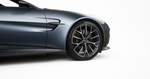 New 2026 Aston Martin Vantage Roadster for sale Call for price at Rolls-Royce Motor Cars Greenwich in Greenwich CT 06830 4