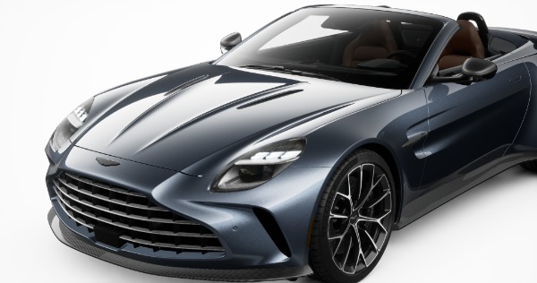 New 2026 Aston Martin Vantage Roadster for sale Call for price at Rolls-Royce Motor Cars Greenwich in Greenwich CT 06830 8