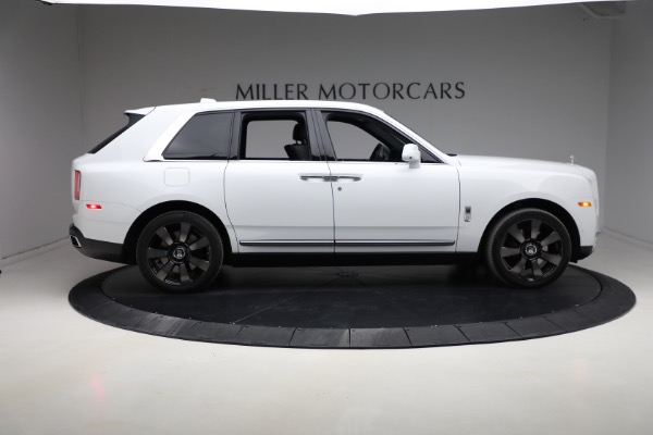 Used 2022 Rolls-Royce Cullinan for sale $269,900 at Rolls-Royce Motor Cars Greenwich in Greenwich CT 06830 10