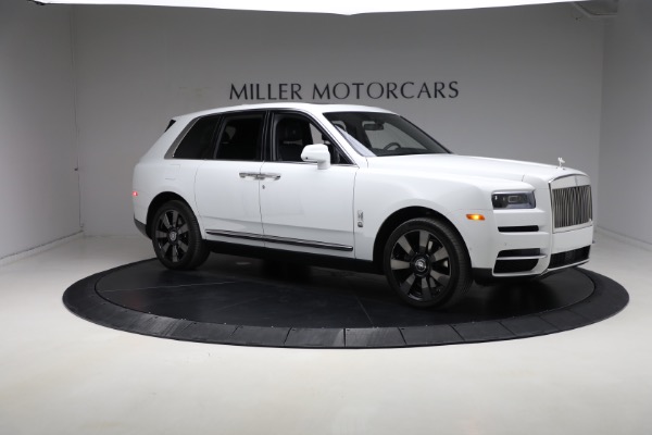 Used 2022 Rolls-Royce Cullinan for sale $269,900 at Rolls-Royce Motor Cars Greenwich in Greenwich CT 06830 11