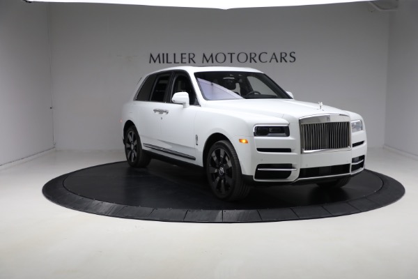 Used 2022 Rolls-Royce Cullinan for sale $269,900 at Rolls-Royce Motor Cars Greenwich in Greenwich CT 06830 12
