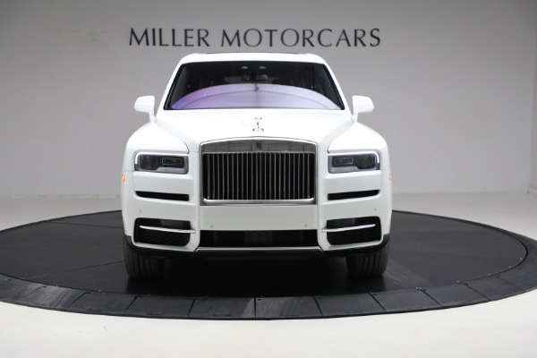 Used 2022 Rolls-Royce Cullinan for sale $269,900 at Rolls-Royce Motor Cars Greenwich in Greenwich CT 06830 13