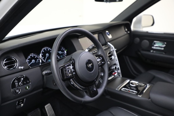 Used 2022 Rolls-Royce Cullinan for sale $269,900 at Rolls-Royce Motor Cars Greenwich in Greenwich CT 06830 16