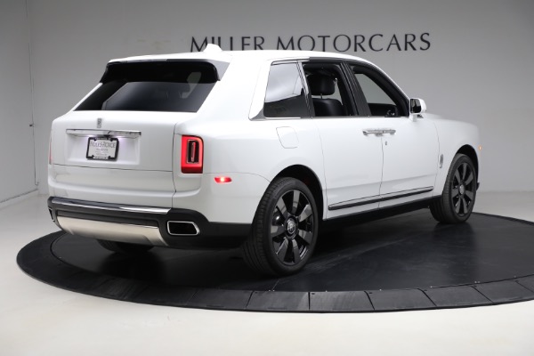 Used 2022 Rolls-Royce Cullinan for sale $269,900 at Rolls-Royce Motor Cars Greenwich in Greenwich CT 06830 2