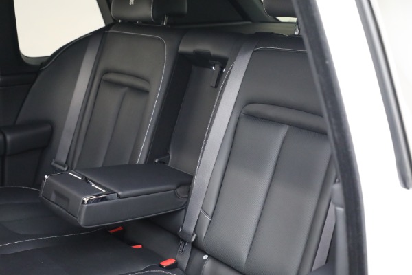 Used 2022 Rolls-Royce Cullinan for sale $269,900 at Rolls-Royce Motor Cars Greenwich in Greenwich CT 06830 22