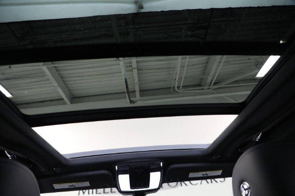Used 2022 Rolls-Royce Cullinan for sale $269,900 at Rolls-Royce Motor Cars Greenwich in Greenwich CT 06830 23