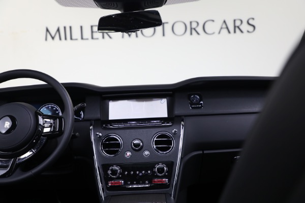 Used 2022 Rolls-Royce Cullinan for sale $269,900 at Rolls-Royce Motor Cars Greenwich in Greenwich CT 06830 4
