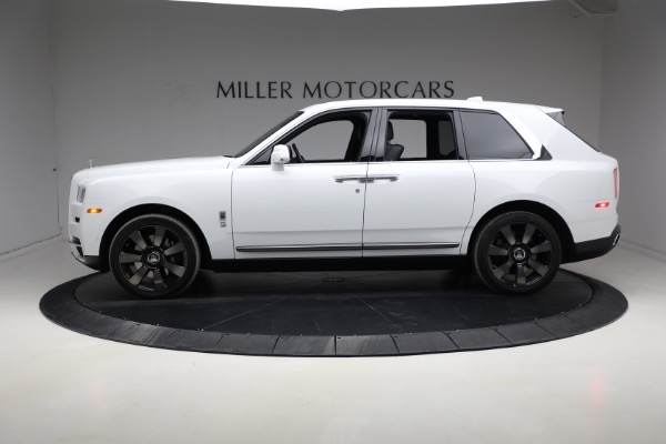 Used 2022 Rolls-Royce Cullinan for sale $269,900 at Rolls-Royce Motor Cars Greenwich in Greenwich CT 06830 6