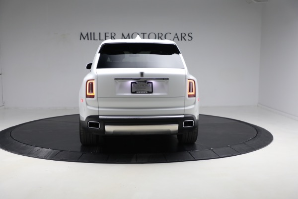 Used 2022 Rolls-Royce Cullinan for sale $269,900 at Rolls-Royce Motor Cars Greenwich in Greenwich CT 06830 9