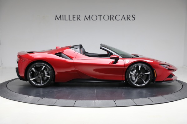 Used 2024 Ferrari SF90 Spider for sale Call for price at Rolls-Royce Motor Cars Greenwich in Greenwich CT 06830 10