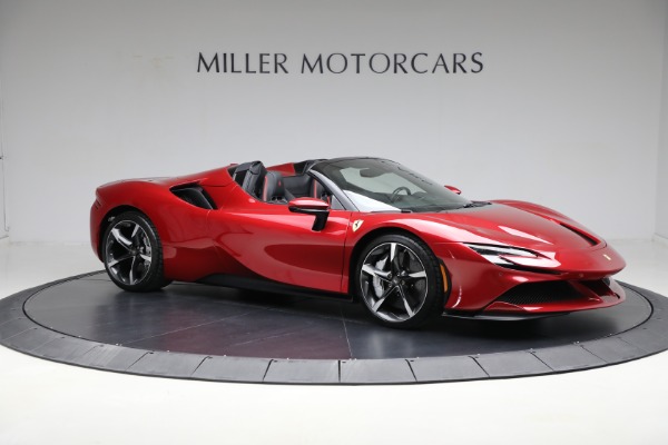Used 2024 Ferrari SF90 Spider for sale Call for price at Rolls-Royce Motor Cars Greenwich in Greenwich CT 06830 11