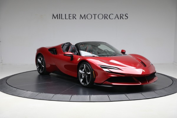 Used 2024 Ferrari SF90 Spider for sale Call for price at Rolls-Royce Motor Cars Greenwich in Greenwich CT 06830 12