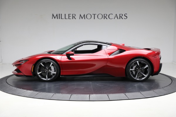 Used 2024 Ferrari SF90 Spider for sale Call for price at Rolls-Royce Motor Cars Greenwich in Greenwich CT 06830 15