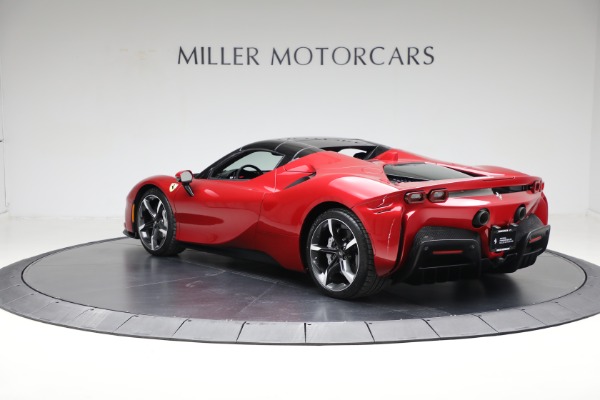 Used 2024 Ferrari SF90 Spider for sale Call for price at Rolls-Royce Motor Cars Greenwich in Greenwich CT 06830 16