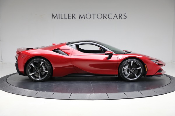 Used 2024 Ferrari SF90 Spider for sale Call for price at Rolls-Royce Motor Cars Greenwich in Greenwich CT 06830 18
