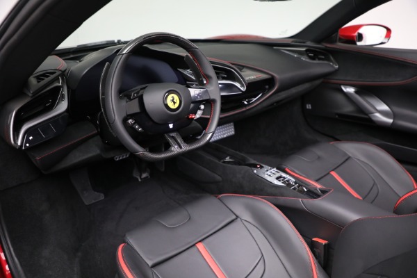Used 2024 Ferrari SF90 Spider for sale Call for price at Rolls-Royce Motor Cars Greenwich in Greenwich CT 06830 20