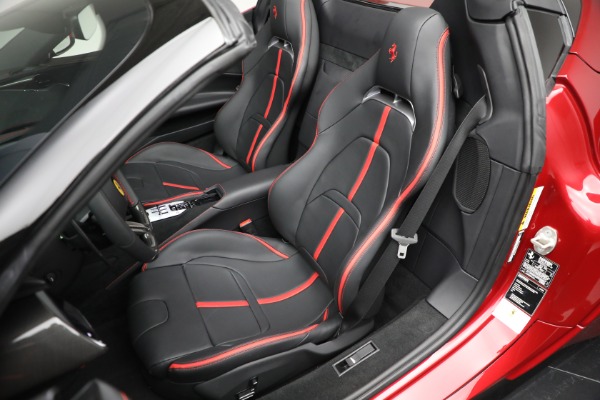 Used 2024 Ferrari SF90 Spider for sale Call for price at Rolls-Royce Motor Cars Greenwich in Greenwich CT 06830 22