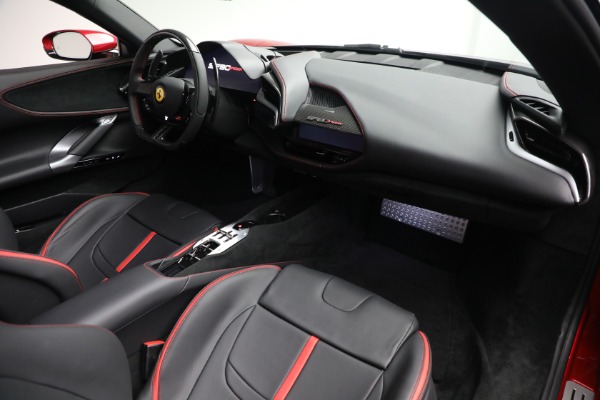 Used 2024 Ferrari SF90 Spider for sale Call for price at Rolls-Royce Motor Cars Greenwich in Greenwich CT 06830 23