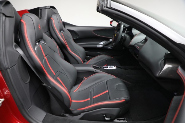 Used 2024 Ferrari SF90 Spider for sale Call for price at Rolls-Royce Motor Cars Greenwich in Greenwich CT 06830 24
