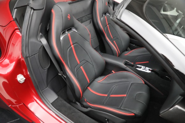 Used 2024 Ferrari SF90 Spider for sale Call for price at Rolls-Royce Motor Cars Greenwich in Greenwich CT 06830 25