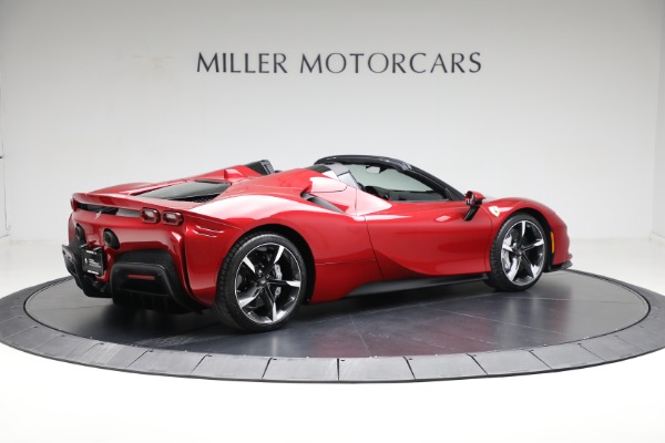 Used 2024 Ferrari SF90 Spider for sale Call for price at Rolls-Royce Motor Cars Greenwich in Greenwich CT 06830 9